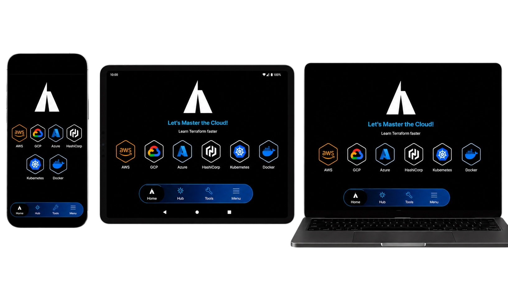 Available on all devices